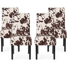 Kitchen Chairs Christopher Knight Home Pertica Patterned Upholstered Kitchen Chair