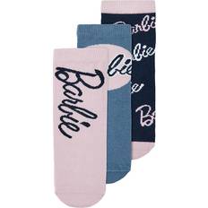 Lila Strumpor Name It Strumpor NmfJetulle Barbie Violet Ice/3P Violet Strumpor