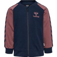 Femme - Marron Vêtements Hummel Veste de survêtement enfant - Rose