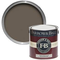 Målarfärg Farrow & Ball Estate Emulsion Archivton 2.5l Drab 290 Brown Väggfärg, Takfärg 2.5L