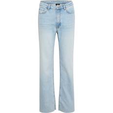 My Essential Wardrobe The Louis 139 High Wide Bukser 10704222 Light Blue Retro Wash 25/34