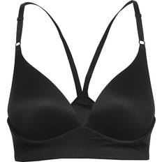 Schiesser BH-er Schiesser Padded Underwire Bra Black