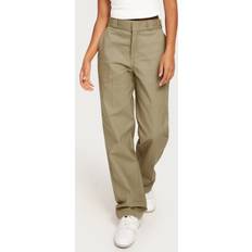 Chinos - Femme Pantalons Dickies 874 Classic Straight Pants - Military Khaki