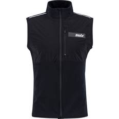 Swix Focus Warm Vest - Black