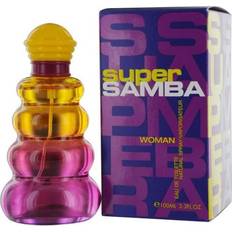 Fragrances Samba Super 3.3 Edt Sp