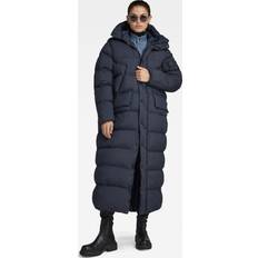 G-Star Whistler Long Puffer Dark blue Women