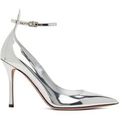 Heels & Pumps Valentino Garavani Silver Tan-Go Heels IT