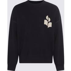Isabel Marant Tröjor Isabel Marant Atley Pullover Sweatshirt Hoodies - Mörkblå