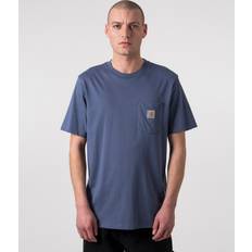 Carhartt WIP Carhartt WIP Pocket T-Shirt hudson blue