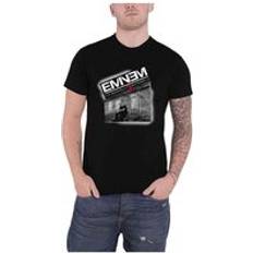 Eminem Marshall Mathers T-Shirt Black