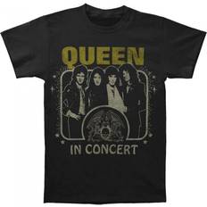 Queen In Concert T-Shirt Black