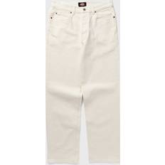 Dickies Thomasville Denim Bottoms - Valkoinen