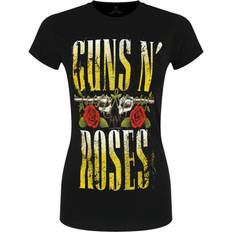 Guns N' Roses Big T-Shirt Black