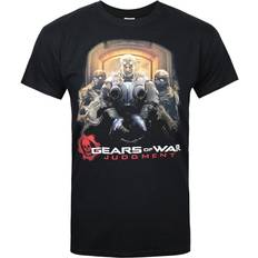 Gears of War, Herren, Shirt, Judgement TShirt, Schwarz