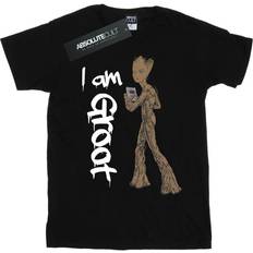 Marvel Avengers Infinity War Graffiti Groot T-Shirt White