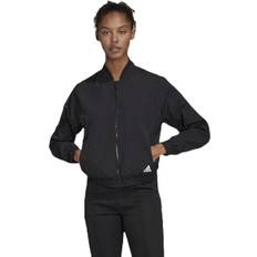 Donna - Dritto Abbigliamento esterno Adidas St Bomber Black Female