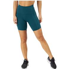 2XU Form Stash Hi-rise Bike Short - Deep Jade/Deep Jade