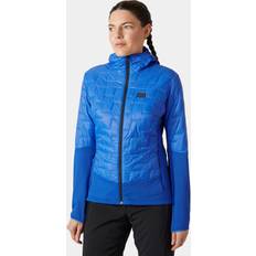 Helly Hansen Women's Lifaloft Hybrid Insulator Jacka Blå