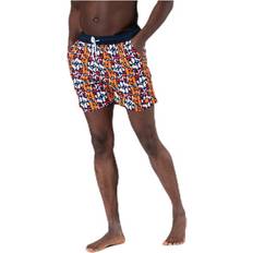 Costumi da bagno Ellesse Patterned Male Ropa Trajes de baño Natación Estampado