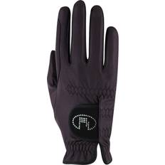 Trainingsbekleidung - Violett Handschuhe Roeckl 2022 Lisboa LTD Edition Riding Gloves Plum