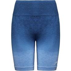 Gymshark Trousers & Shorts Gymshark Adapt Ombre Seamless Womens Blue Shorts