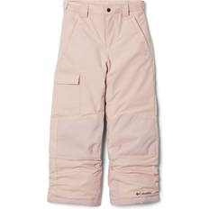 Rosso - Sci Pantaloni Columbia Youth Bugaboo II Snow Trousers - Rosa