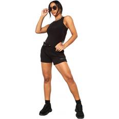 Shimila Sweat Shorts Black