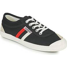 Kawasaki Retro Canvas Sneakers Unisex Vuxen - Svart