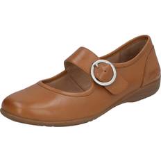 Entre-doigts Chaussures basses Josef Seibel Ballerinas braun