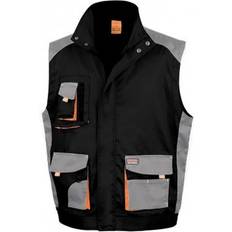 Multifargete Vester Result Work-Guard Lite Gilet Black