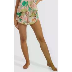 Multicoloured - Women Shorts Playful Promises Womens PPAIP013 Alija Horvat Shorts Multicolour