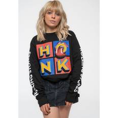 Rolling Stones Honk Album Sweatshirt Black