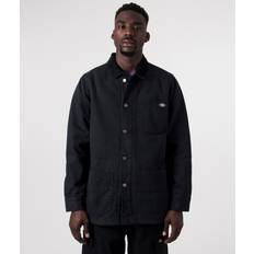 Dickies Frakker Dickies Høj Pile Arbejdsjakke Sort - Sort