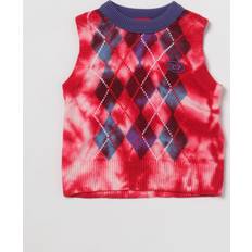 Diesel Jumper Kids colour Red Red