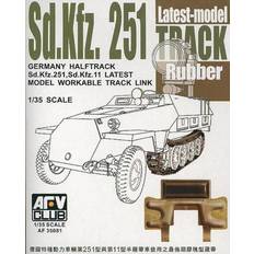 AFV Club Sd.Kfz. 251 Panzerkette (Gummi)