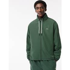 Lacoste Ytterklær Lacoste Track Jacket, Dark Green