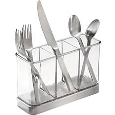 mDesign Cutlery Organizer Caddy Bin