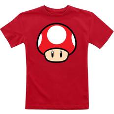 Bebé Tops Super Mario Camiseta gaming de - Kids - Mushroom