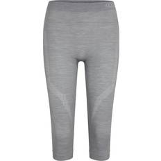 Falke Bukser & Shorts Falke Women 3/4 Tights Wool-Tech