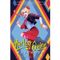Harley Quinn Ravenous (Hardcover)