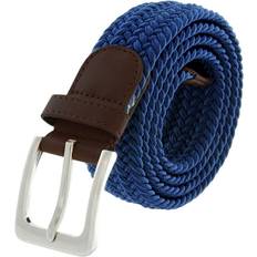 Enzo Unisex Belt Navy