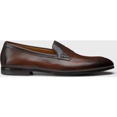 Doucal's Loafers DOUCAL'S Men colour Leather Leather
