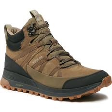 Clarks Sport Shoes Clarks ATL Trek Rise GORE-TEX Green