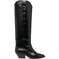 Isabel Marant Sko Isabel Marant Botas Denvee - Mujer - Negro