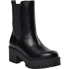 Guess Femme Bottes Chelsea Guess Basket Femme Warin - Noir