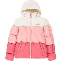 Levi's Levi's Steppjacke, Kapuze, Farbverlauf, für Kinder, pink