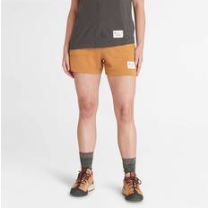 Lana merino Shorts Timberland X Icebreaker Merino Terry Chino Shorts For Women In Yellow Yellow