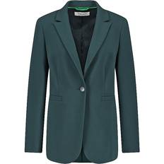 Damen - Türkis Jacketts Gerry Weber Blazer petrol