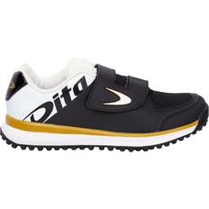 Dita Feldhockeyschuhe Fix And Go Kinder weiss/schwarz EINHEITSFARBE