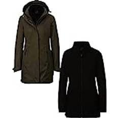 McKinley Jacken McKinley Manabel II Jacke Olive Dark/Melange/B